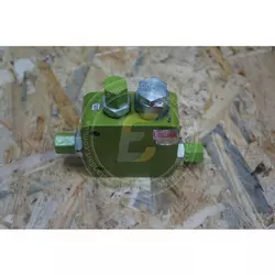 Клапан гидравлический комбинация клапанов Клас Роллант-34-44-62-85 новый тип